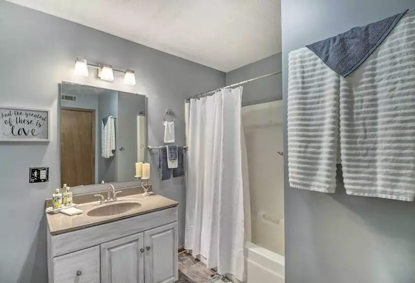 Mountain View Home Steps To Amphitheater Park