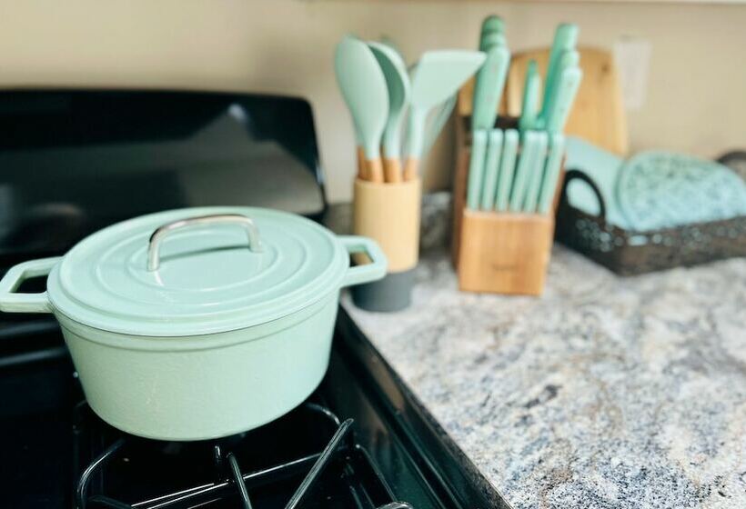 پانسیون Coastal Casita By The River