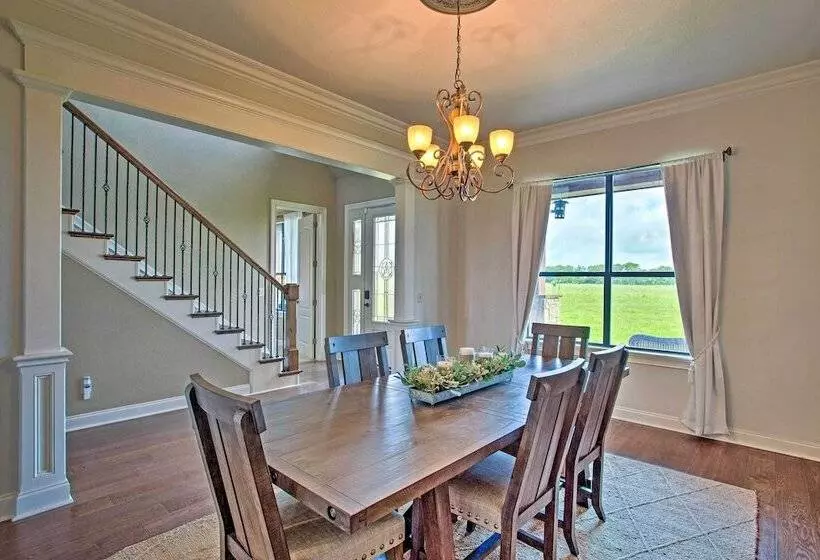 Blue Ridge Home W/ Game Room: 14 Mi To Mckinney!