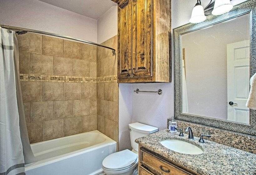 Blue Ridge Home W/ Game Room: 14 Mi To Mckinney!