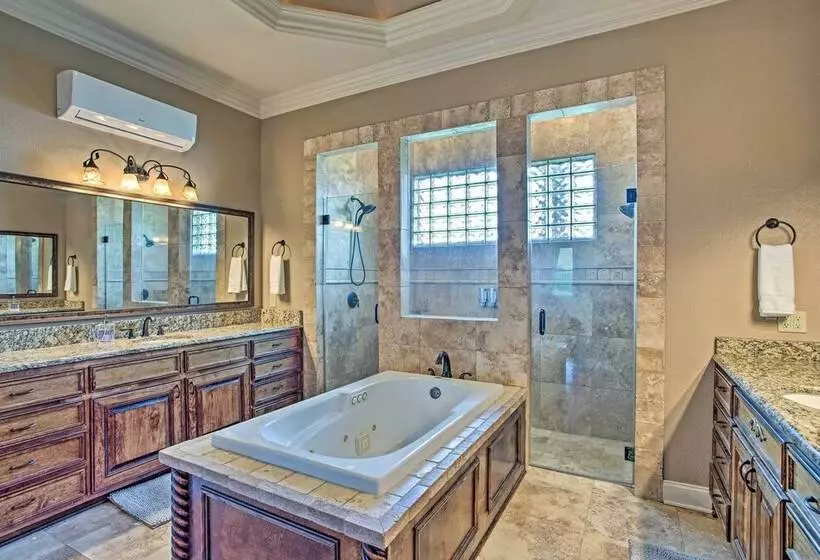 Blue Ridge Home W/ Game Room: 14 Mi To Mckinney!