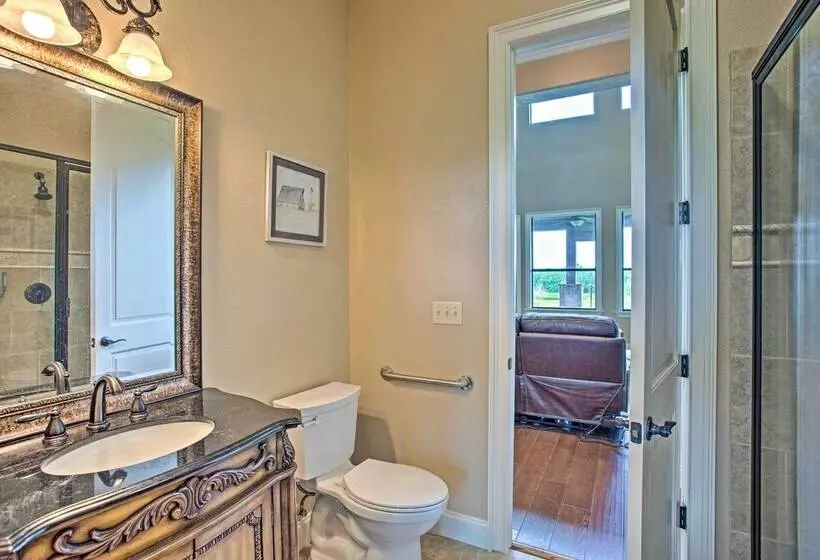 Blue Ridge Home W/ Game Room: 14 Mi To Mckinney!