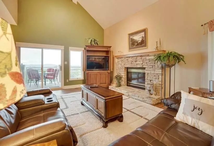 Sevierville Home W/ Mountain Views ~ 1 Mi To Town!