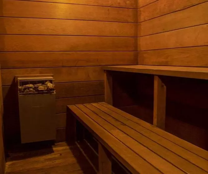 The Big Texan   Cabins And Wagons