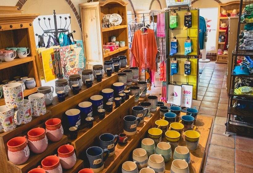 The Big Texan   Cabins And Wagons