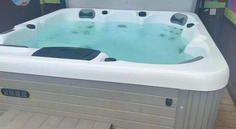 The Cabin Quiet, Relaxing And Dog Friendly