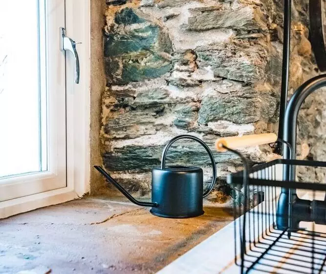 The Milking Shed At Pencraig