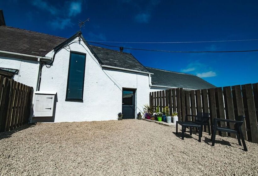The Milking Shed At Pencraig