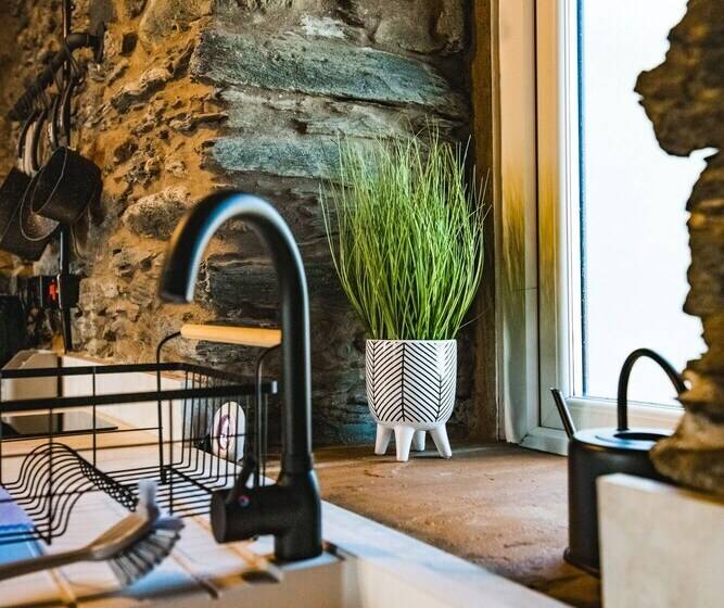 The Milking Shed At Pencraig