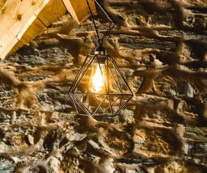 The Milking Shed At Pencraig