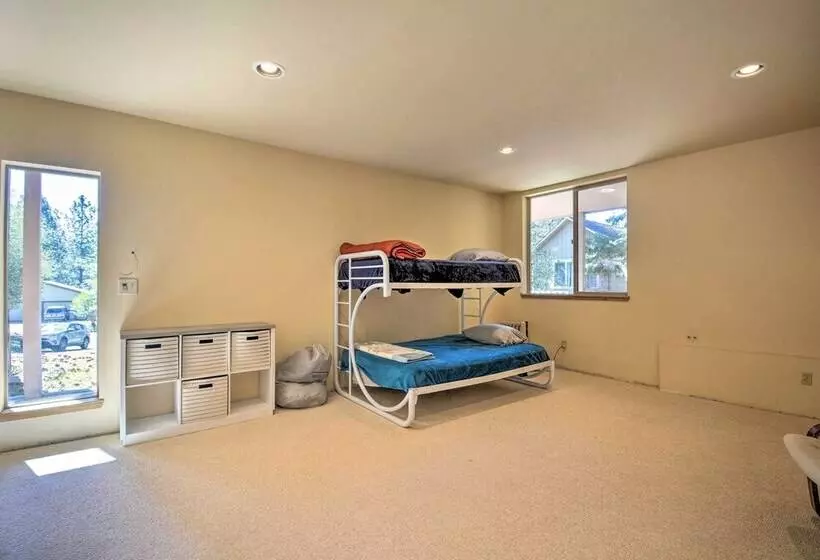 Updated Groveland Cabin W/ Wraparound Deck!