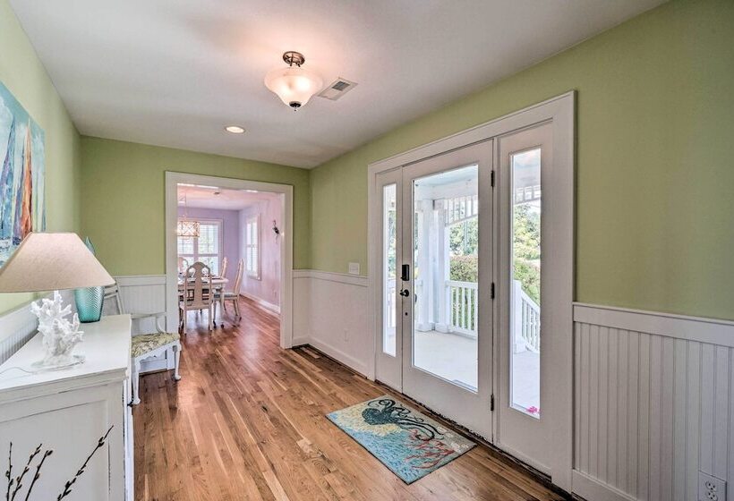 Waterfront Hampstead Home: Dock & Waterway Access!