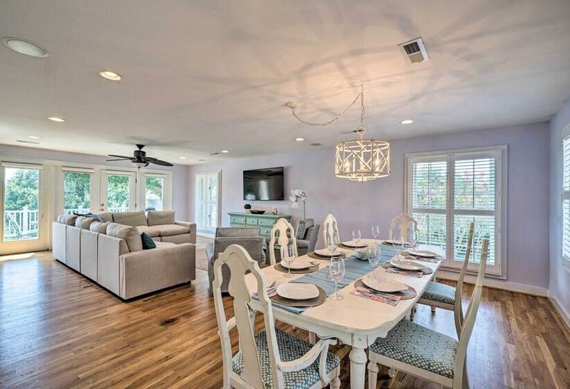 Waterfront Hampstead Home: Dock & Waterway Access!