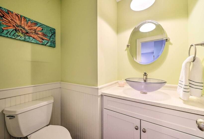 Waterfront Hampstead Home: Dock & Waterway Access!