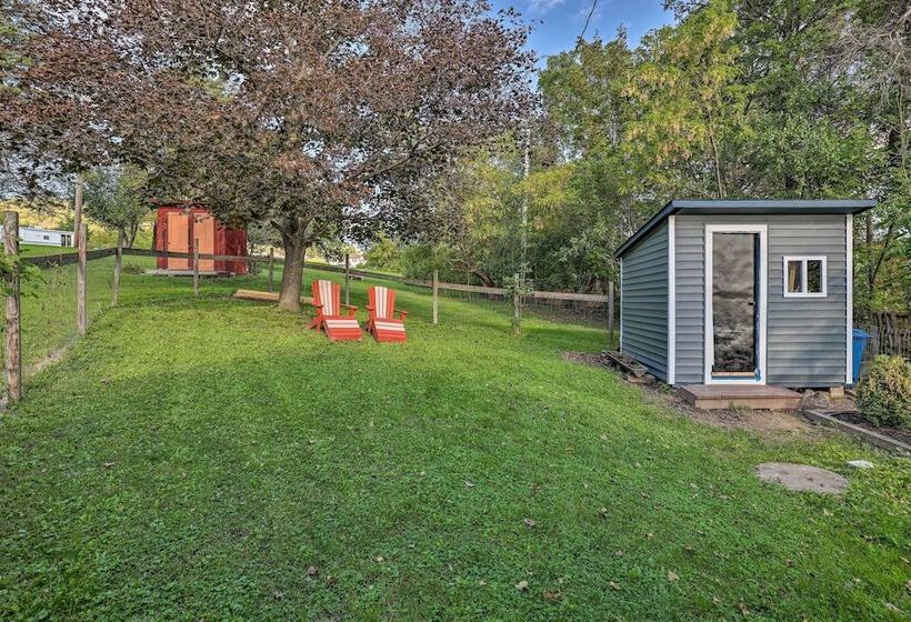 Aunt Al S Place Home On Canandaigua Lake W/ Deck