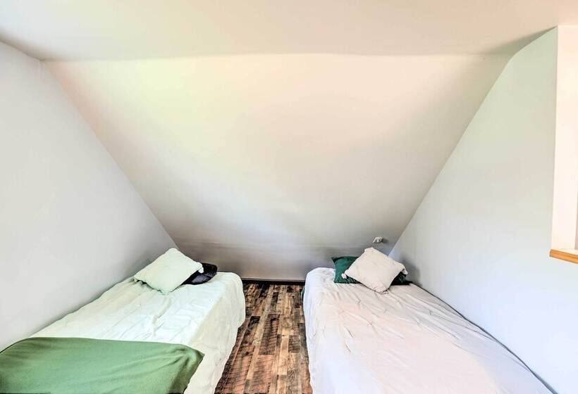 Aunt Al S Place Home On Canandaigua Lake W/ Deck