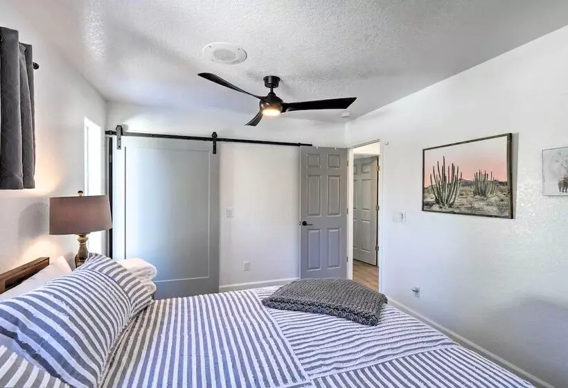 Mtn View Cabin W/ Game Room & Deck In Flagstaff