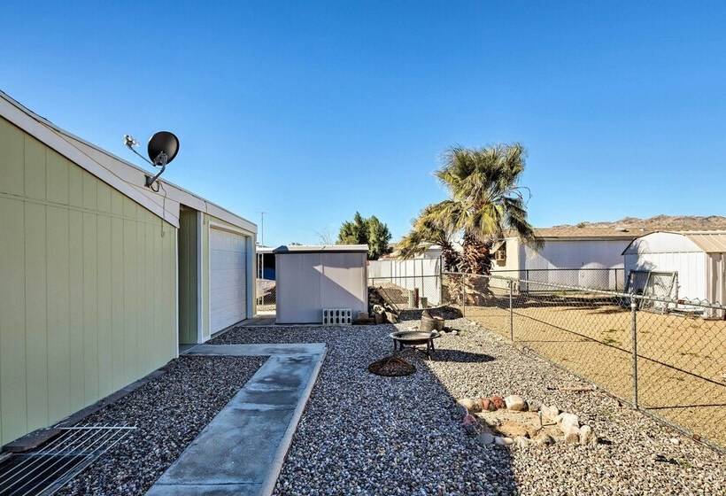 Bullhead City Home W/ Fire Pit Walk To Co River!