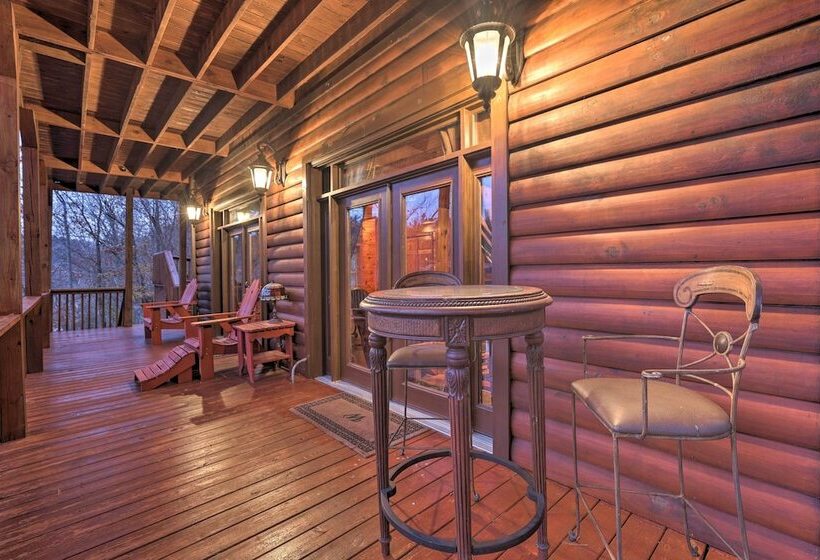 Chic  3bears Cabin  On Watauga Lake W/ Kayaks