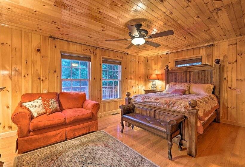 Chic  3bears Cabin  On Watauga Lake W/ Kayaks