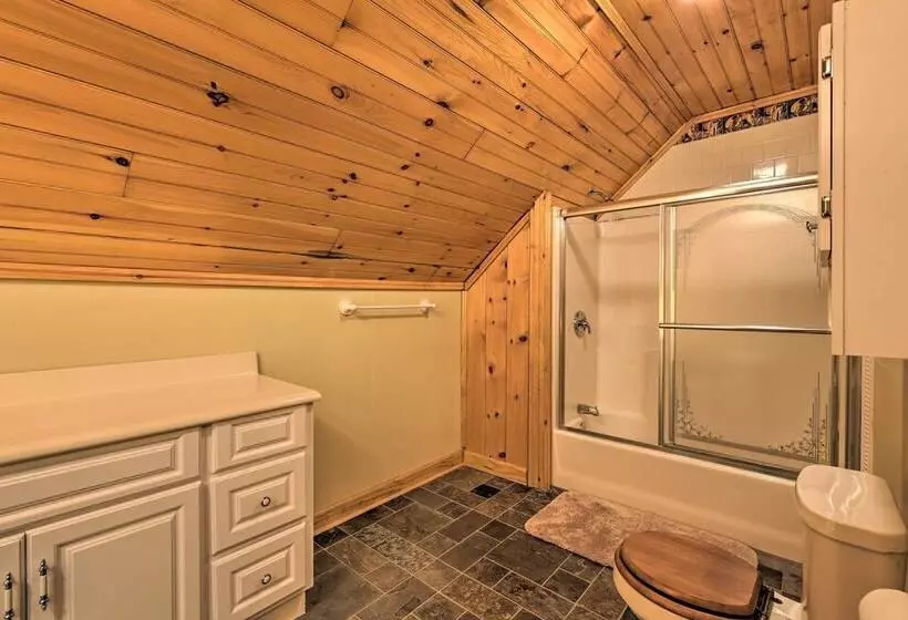 Chic  3bears Cabin  On Watauga Lake W/ Kayaks