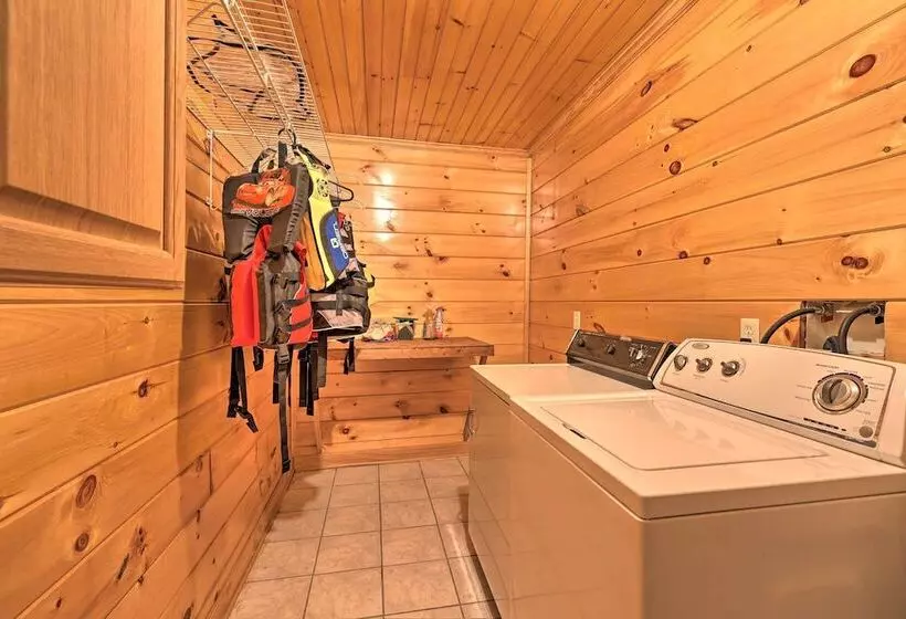 Chic  3bears Cabin  On Watauga Lake W/ Kayaks