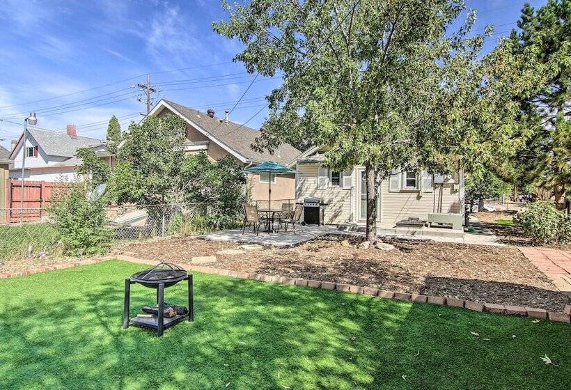 Colorado Springs Bungalow Walk To Downtown!
