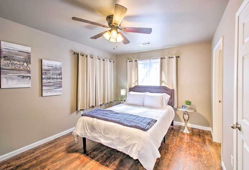 Modern Hot Springs Retreat ~ 8 Mi To Nat L Park