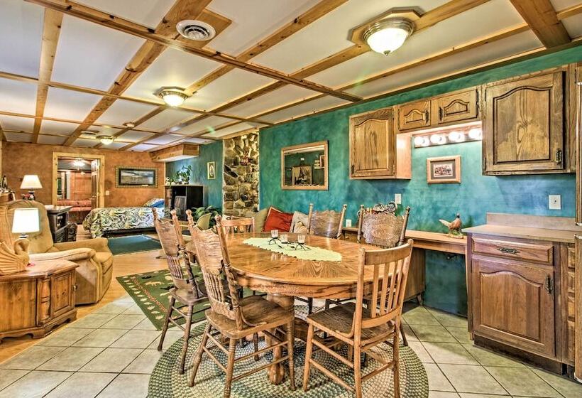 Cozy Retreat W/ Fire Pit < 1 Mi To Mille Lacs Lake