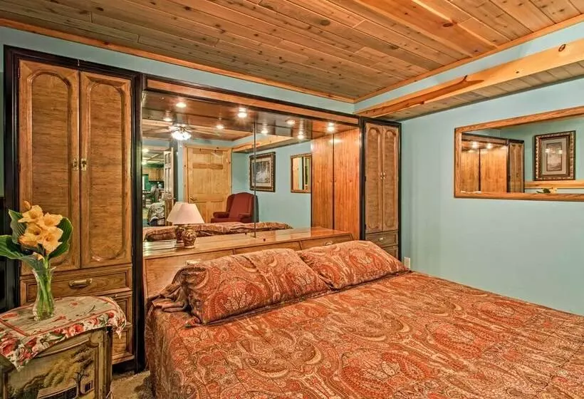 Cozy Retreat W/ Fire Pit < 1 Mi To Mille Lacs Lake