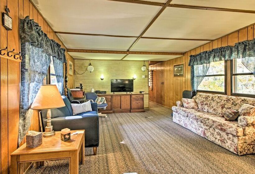 Cozy Retreat W/ Fire Pit < 1 Mi To Mille Lacs Lake