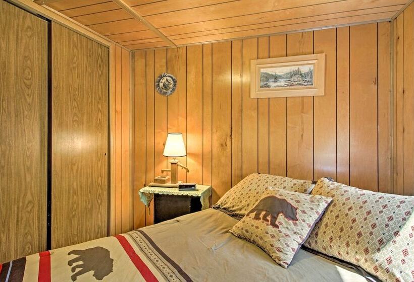 Cozy Retreat W/ Fire Pit < 1 Mi To Mille Lacs Lake