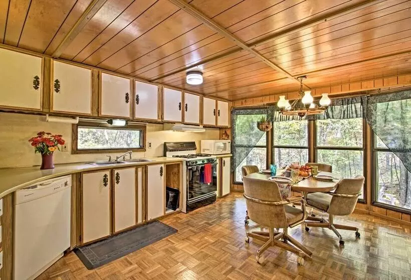 Cozy Retreat W/ Fire Pit < 1 Mi To Mille Lacs Lake