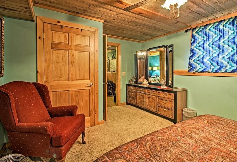 Cozy Retreat W/ Fire Pit < 1 Mi To Mille Lacs Lake