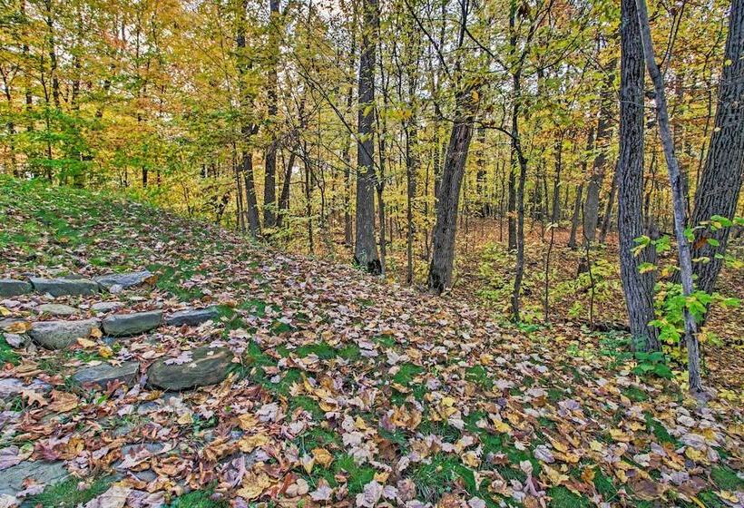 Cozy Retreat W/ Fire Pit < 1 Mi To Mille Lacs Lake