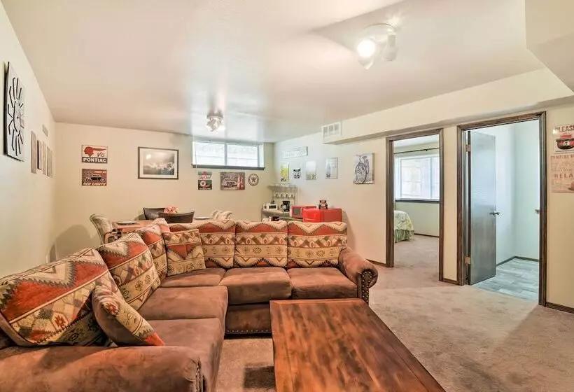 Flagstaff Home W/back Deck   5 Mi To Downtown