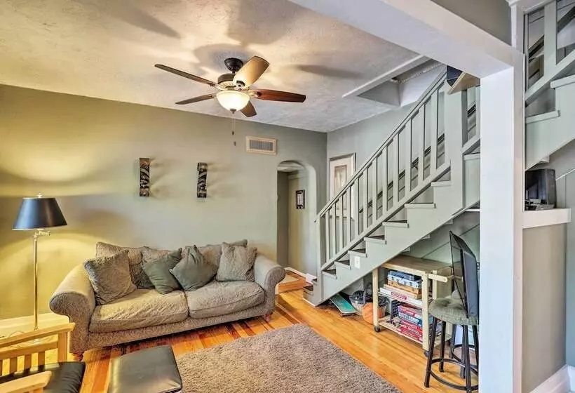 Home W/ Gas Grill   Walk To Bisbee Brewing Co