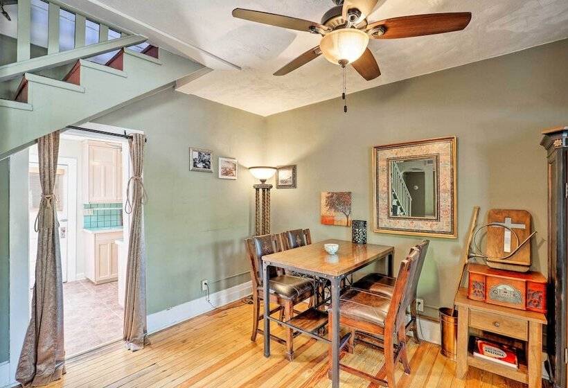 Home W/ Gas Grill   Walk To Bisbee Brewing Co