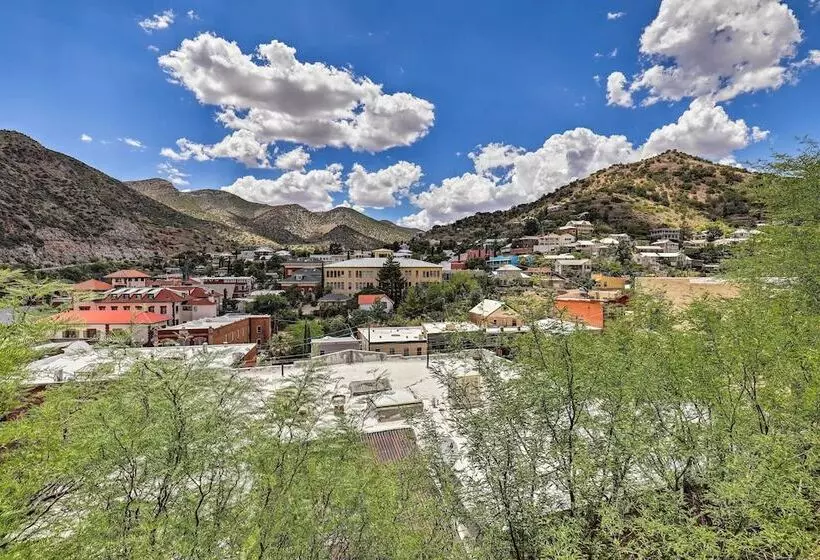 Home W/ Gas Grill   Walk To Bisbee Brewing Co