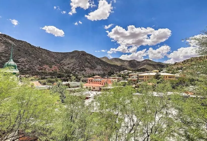 Home W/ Gas Grill   Walk To Bisbee Brewing Co