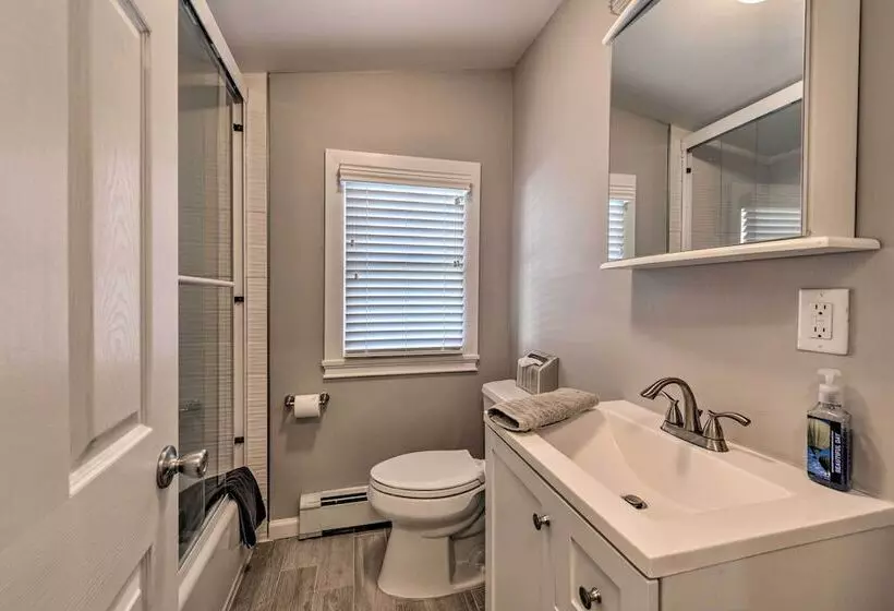 Gulf Coast Cottage   Walk To Beach & Boardwalk!