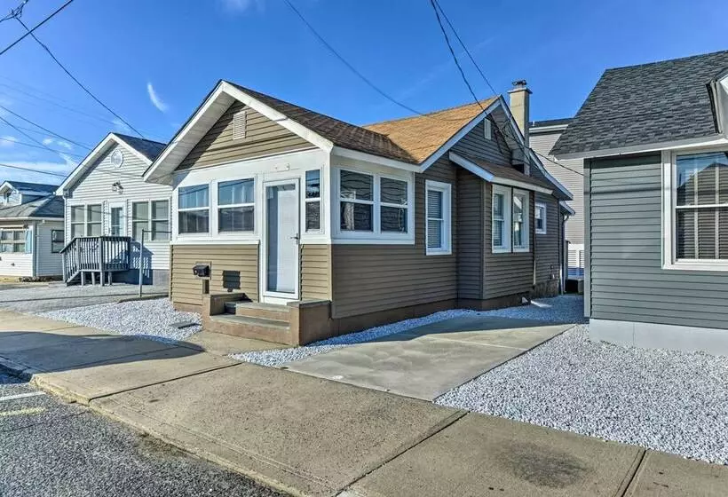 Gulf Coast Cottage   Walk To Beach & Boardwalk!