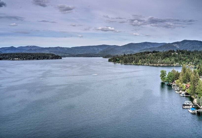 Honeysuckle On Hayden  Lakefront Home W/ Dock!
