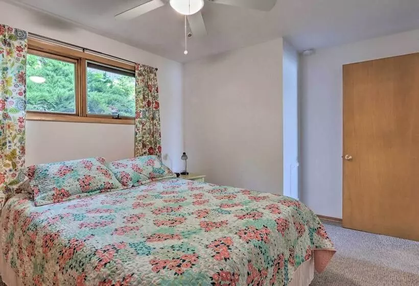 Honeysuckle On Hayden  Lakefront Home W/ Dock!