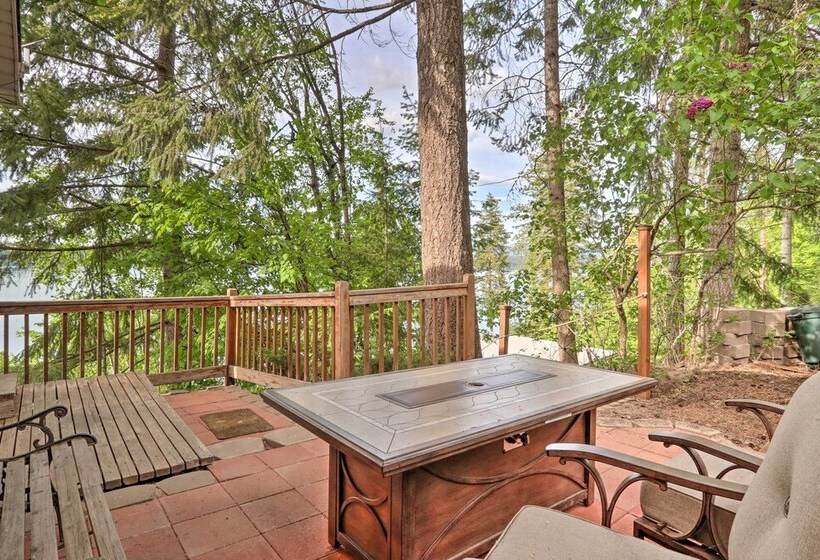 Honeysuckle On Hayden  Lakefront Home W/ Dock!