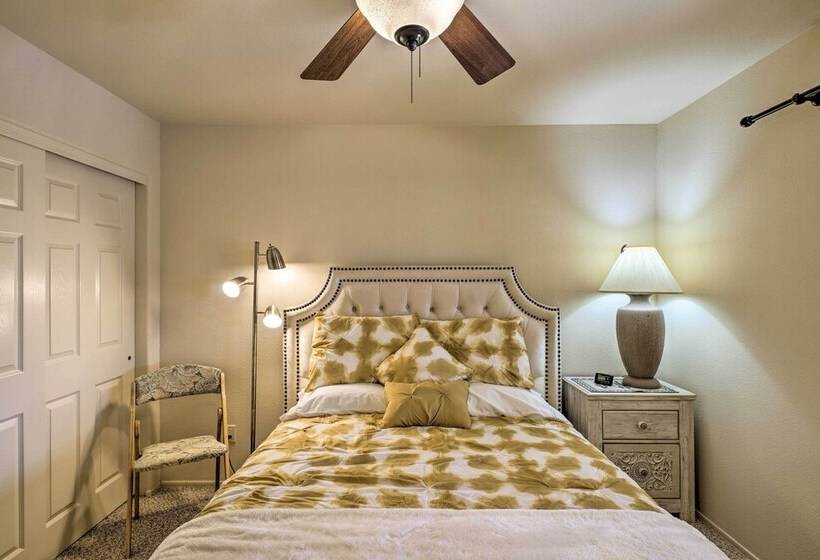 Idyllic Yuma Home W/ Mtn Views   Near Golfing