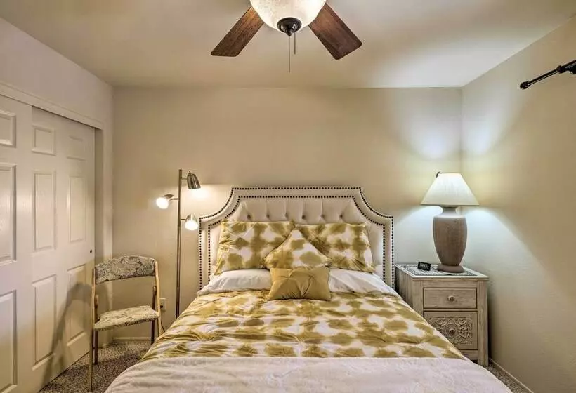 Idyllic Yuma Home W/ Mtn Views   Near Golfing