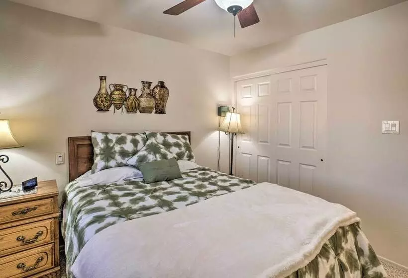Idyllic Yuma Home W/ Mtn Views   Near Golfing