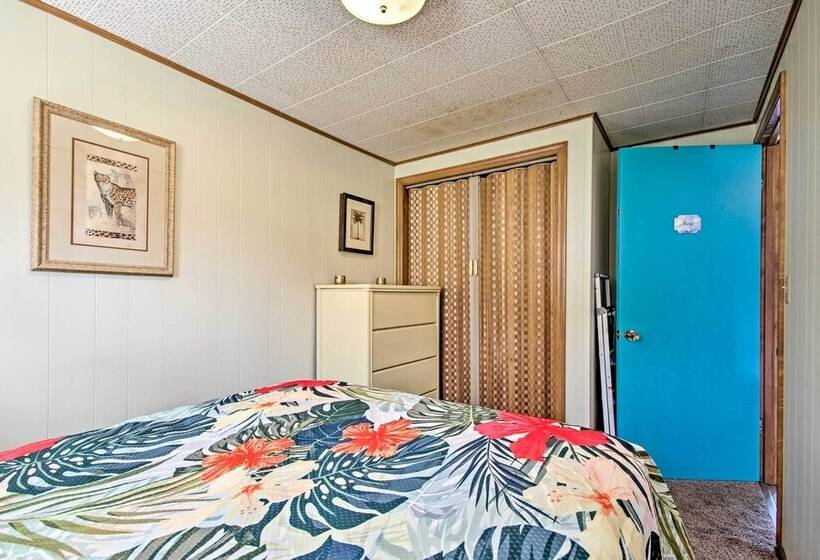 Fire Pit & Dock: Lake Of The Ozarks Hiller Haus