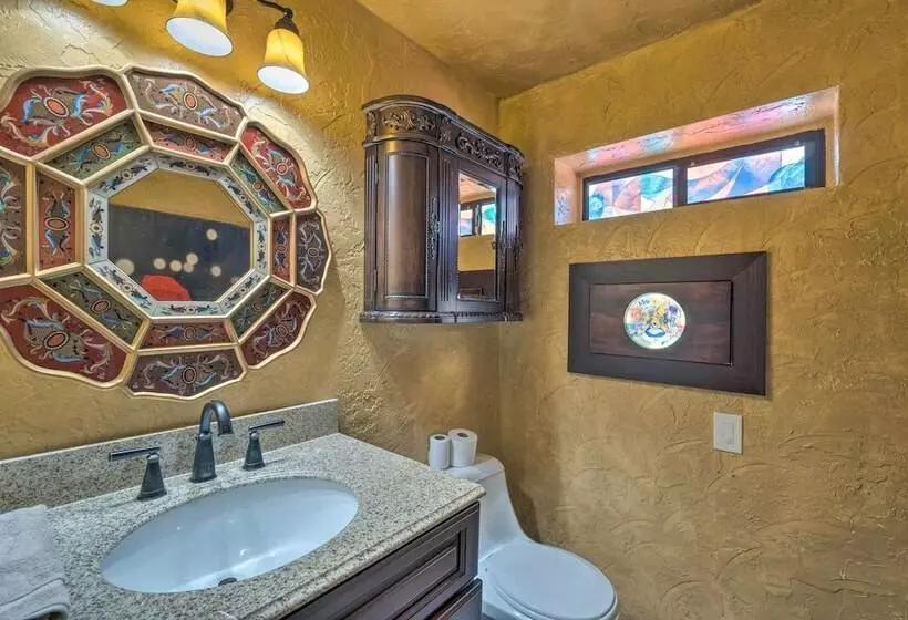 Beachfront Home On Gulf Of Mexico W/ Indoor Pool